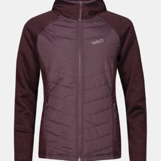 Halti Women's Streams+ Hybrid Knit Jacket