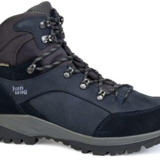 Hanwag Banks SF Extra GTX Shoes Women Navy/Asphalt 36