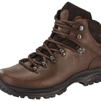 Hanwag Waxenstein Bio Shoes Men Mocca 46