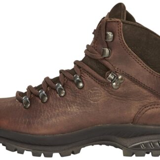 Hanwag Waxenstein Bio Shoes Women Mocca 37