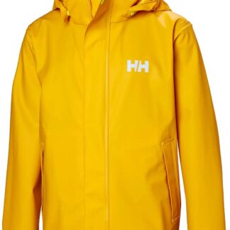 Helly Hansen JR Moss Jacket barnens regn