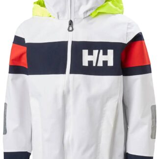 Helly Hansen JR Salt 2 Jacket barnens mellansäsong