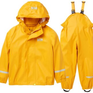 Helly Hansen K Bergen 2.0 Pu Rainset Purple Clay - 116 cl