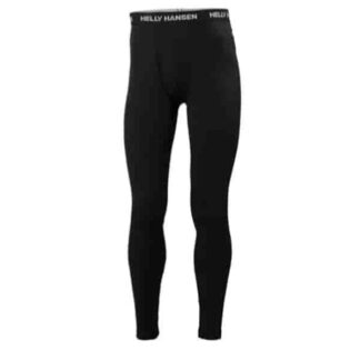 Helly Hansen Lifa Merino Midweight Pant Black S