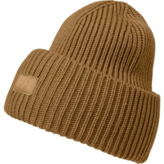Helly Hansen Rib Beanie Sepia Sepia