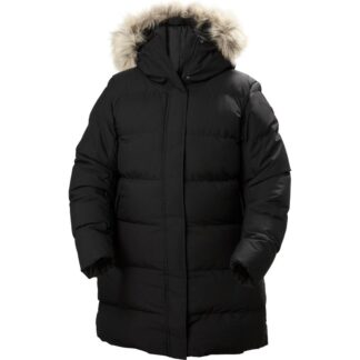 Helly Hansen W Blossom Puffy Parka Black Black XXL