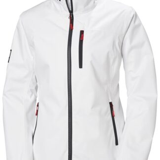 Helly Hansen W Crew Jacket 2.0 White