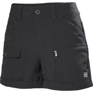 Helly Hansen W Maridalen Shorts Ebony Ebony S