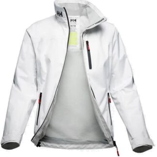 Helly Hansen Women's Crew Midlayer 2 Jacket vattentätt skal