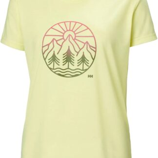 Helly Hansen Women's Skog Recy Graphic Tee t-shirt
