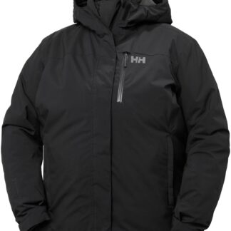 Helly Hansen Women's Snowplay + Jacket skidåkning i plusstorlek