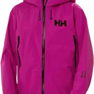 Helly Hansen Women's Sogn Shell Jacket freeride-skidor
