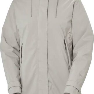 Helly Hansen Women's Victoria Insulated Mid Rain Jacket vattentätt skal