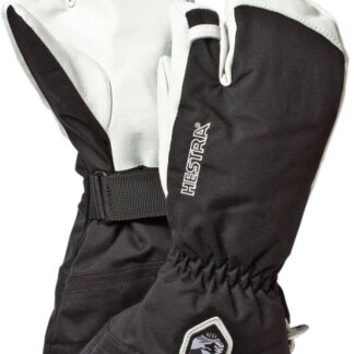 Hestra Army Leather 3-finger Mitt herr skidvante