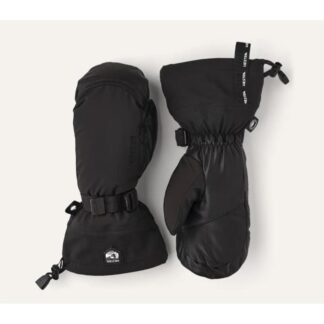 Hestra Army Leather Extreme - Mitt Black/Black