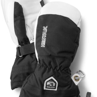 Hestra Army Leather Heli Ski Jr Mitts barns