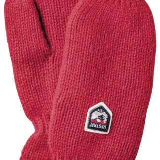 Hestra Basic Wool Mitt vantar