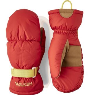 Hestra Kiruna - Mitt Light Red - 8
