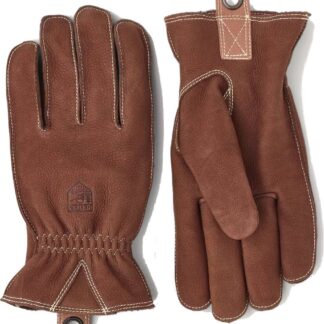 Hestra Oden Nubuck handskar