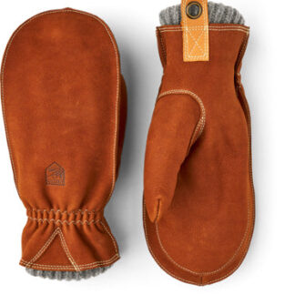 Hestra Oden Wool Mitt Kork