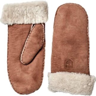 Hestra Sheepskin Mitt damvantar
