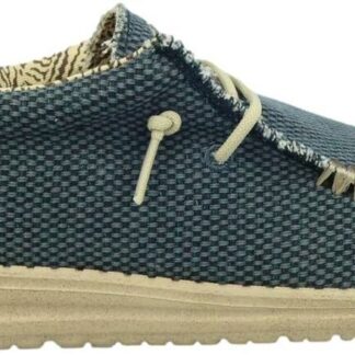 HeyDude Wally Braided herrsneakers