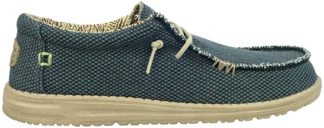 HeyDude Wally Braided herrsneakers