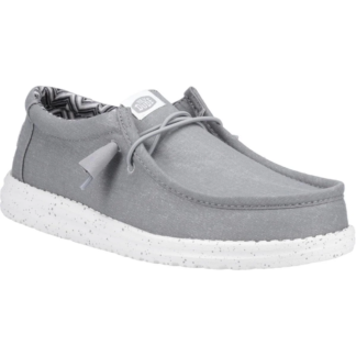 HeyDude Wally Stretch Canvas herrsneakers