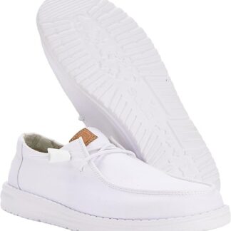 HeyDude Women's Wendy Stretch Canvas damsneakers