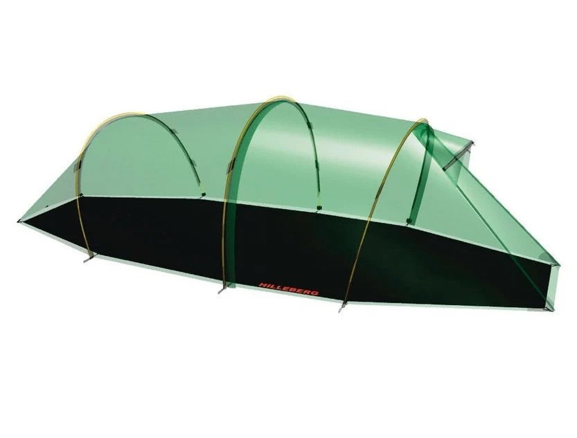Hilleberg Nallo 4 GT Footprint