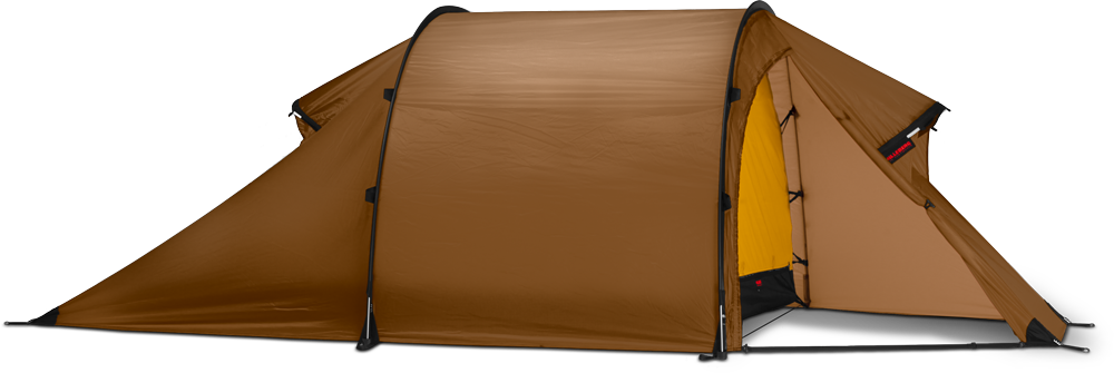 Hilleberg Nammatj 2 tält