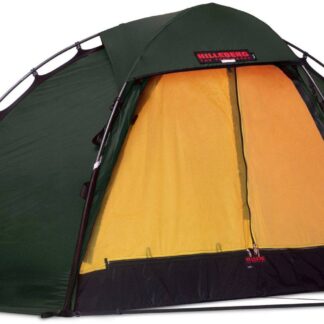 Hilleberg Soulo BL Black Label 1-persons fyra säsonger långa backpackingtält