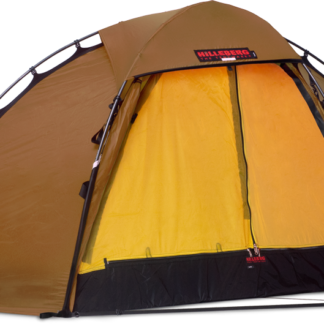 Hilleberg Soulo Black Label tält