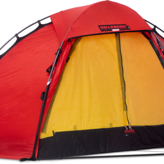 Hilleberg Soulo Black Label tält