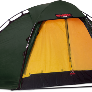Hilleberg Soulo Black Label tält
