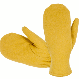 Hofler Essential Wool Mitten kvinnors