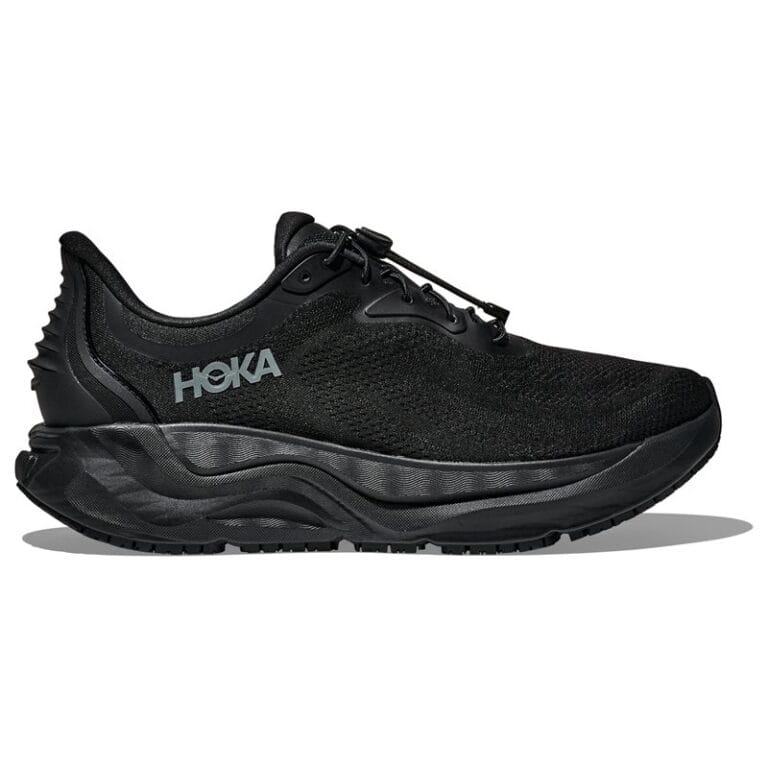 Hoka M Arahi Sr Wide Black/Black - 41 1/3