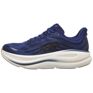 Hoka M Bondi 9 Wide Midnight Blue/Varsity Navy Midnight Blue/Varsity Navy 41 1/3