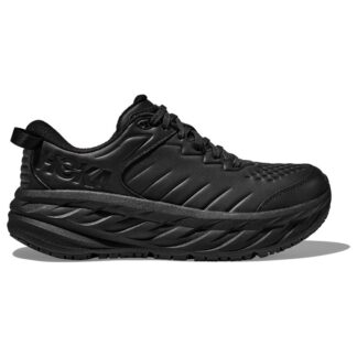 Hoka M Bondi SR Black/Black - 41 1/3