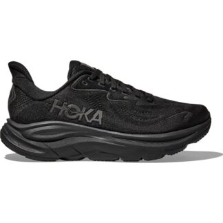 Hoka M Clifton 10 X-Wide Black / Black