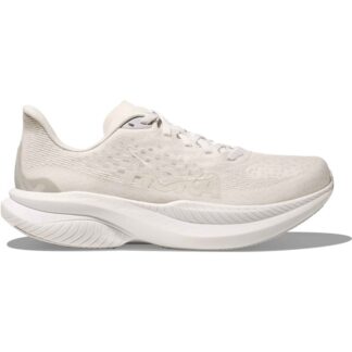 Hoka M Mach 6 White / White - 42