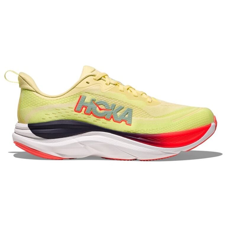 Hoka M Skyflow Sunlight/Neon Yuzu - 41 1/3