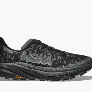 Hoka M Speedgoat 6 Gtx Wide Black / Outer Orbit Black / Outer Orbit 40