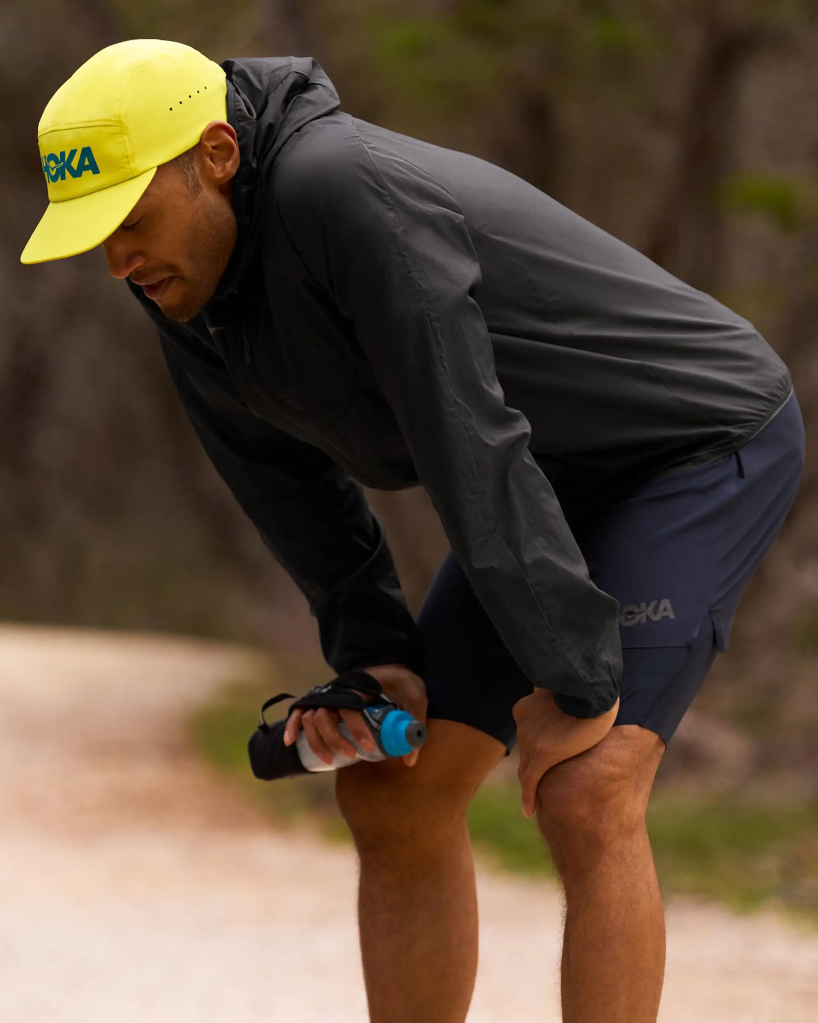 Hoka Men's Skyflow Jacket spring
