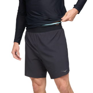 Hoka Men's Skyglide Trail Shorts herr sportjacka