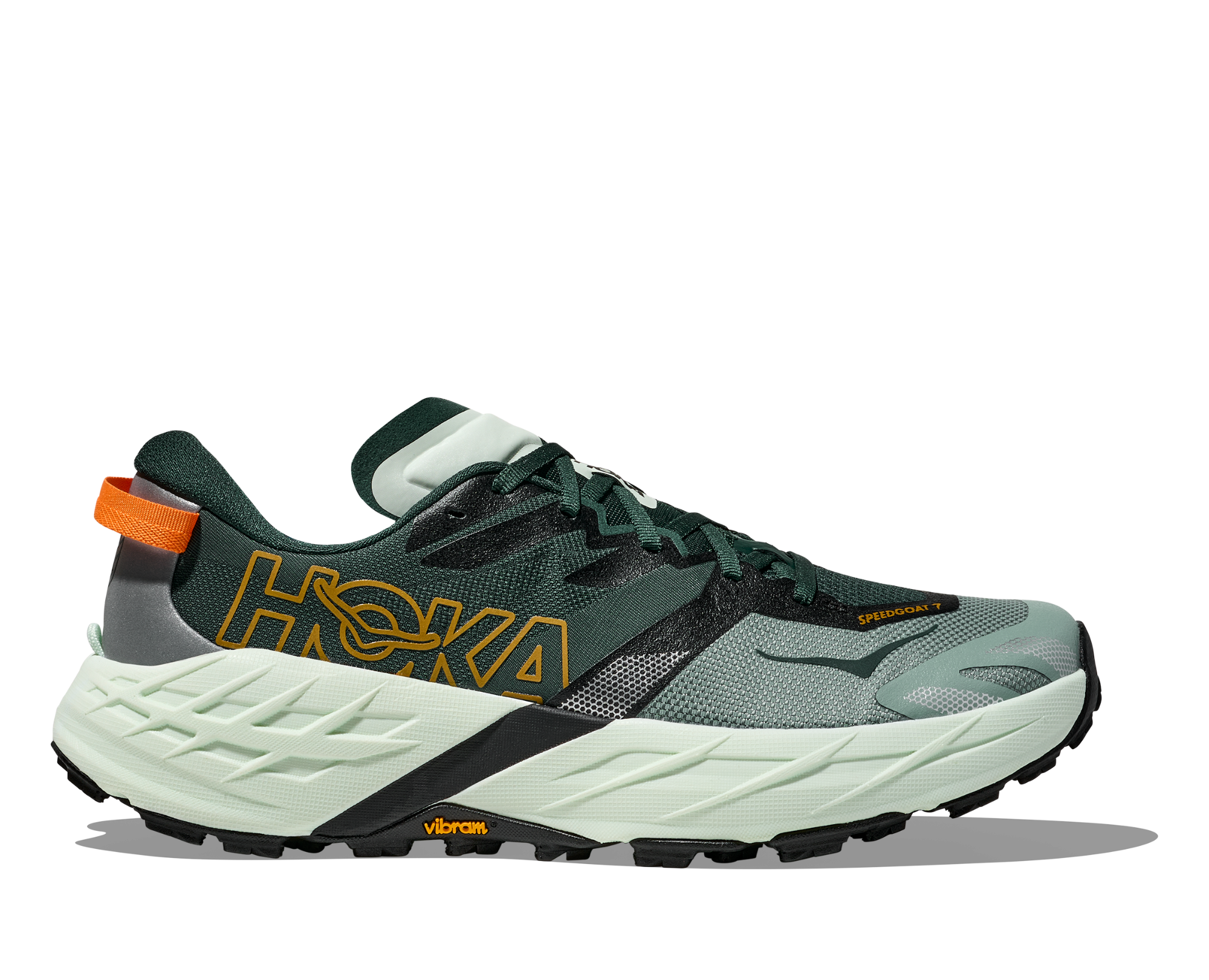 Hoka Men's Speedgoat 7 skor för terränglöpning
