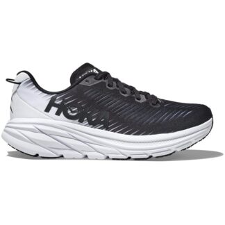 Hoka Rincon 3 Black/White