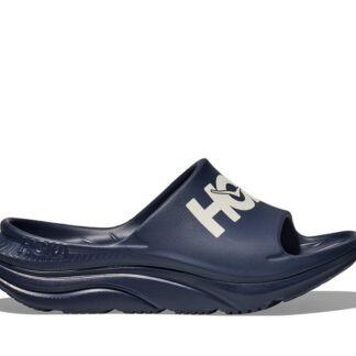 Hoka U Ora Athletic Slide Varsity Navy/White Varsity Navy/White 36