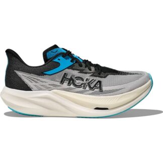 Hoka U Rocket X 3 White / Black White / Black 40