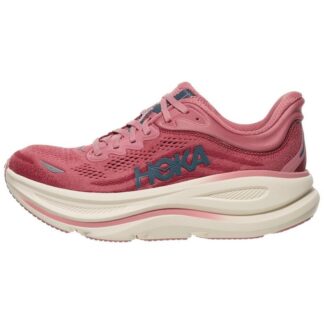 Hoka W Bondi 9 Wide Lingonberry/Cranberry Lingonberry/Cranberry 37 1/3